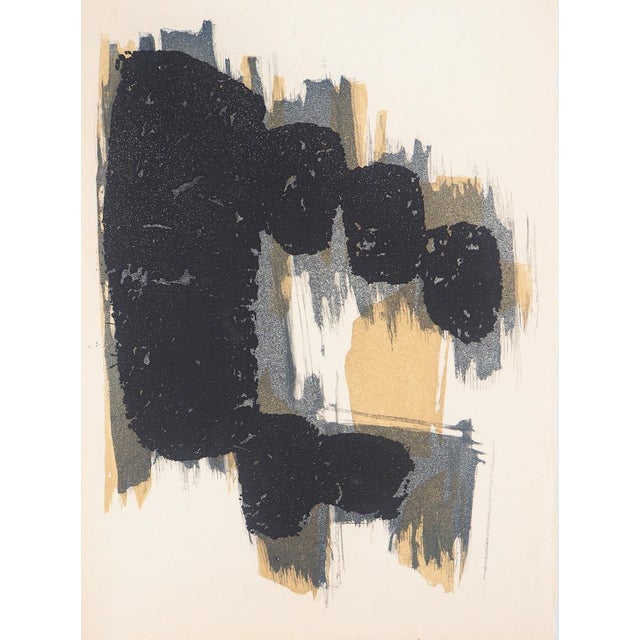 Raoul Ubac, Your Hand, 1962, Original Engraving For Sale - Image 5 of 5