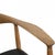 JH503 The Chair in Oak and Black Leather by Hans Wegner, 1960s For Sale - Image 6 of 18