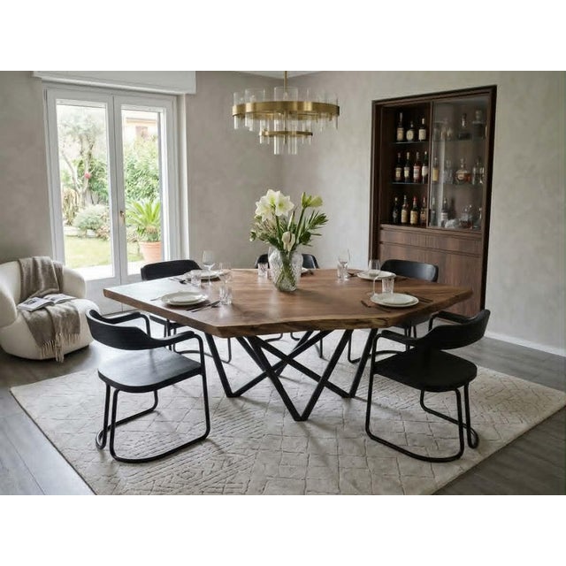 Tubular Dining Chairs from Riva, 2021, Set of 2 For Sale - Image 3 of 6