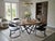 Tubular Dining Chairs from Riva, 2021, Set of 2 For Sale - Image 3 of 6