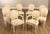 High Quality American Made Set Of Eight Dining Chairs By Century Furniture In The Louis XVI Style. Includes Six Side...
