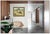 Message us to inquire about custom framing options! (Included for free with every purchase) The artwork here, "Desert...