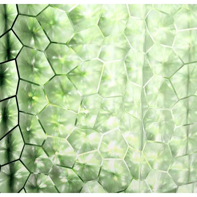 American Bathroom Shower Curtain Clear Partition Cur For Sale - Image 3 of 5