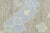 2020s 10x14 Modern Oushak Style Hand-Knotted Wool Rug in Neutral Beige & Slate Blue For Sale - Image 5 of 12