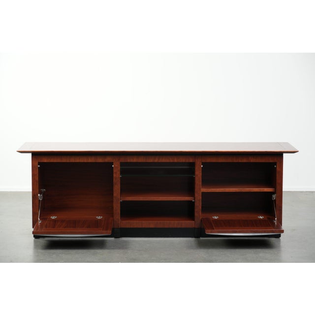 Offered by ByThijs: this beautiful Art Deco design sideboard/TV unit by Schuitema from the Decoforma series, in good...