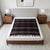 Plaid Tartan Throw Blanket in Wool from Johnstons of Elgin Scotland For Sale - Image 12 of 12