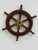 Wooden Ship’s Wheel Wall Decor For Sale - Image 13 of 14