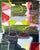 Max Manning “Untitled (CVS273)” Contemporary Red, Blue, & Green Geometric Abstract Painting, 2024 For Sale