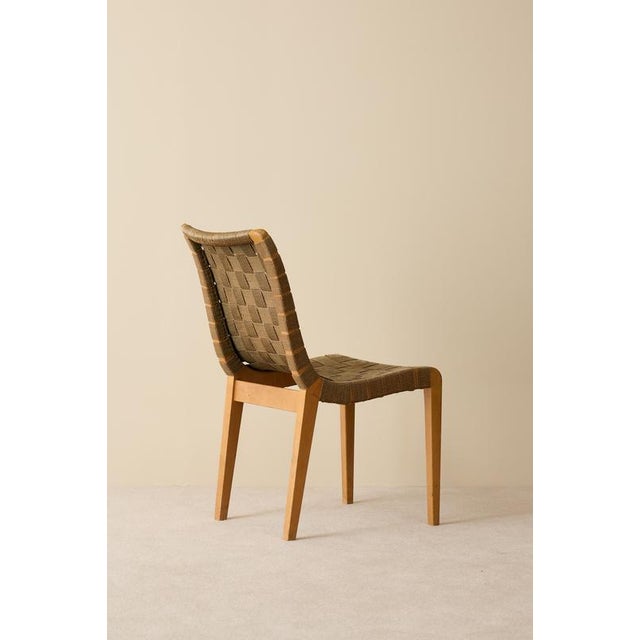Chairs by Axel Larsson for Bodafors, 1940s, Set of 2 For Sale - Image 3 of 9
