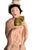 Mid 20th Century Mid 20th Century Asian Lady Lamp 1940 - 1950 For Sale - Image 5 of 11