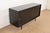 Planner Group Paul McCobb Planner Group Mid-Century Modern Black Lacquered Sideboard Credenza, Newly Refinished For Sale - Image 4 of 14
