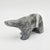 Stone 1960s Ben Saclamana Signed Inuit Carved Stone Bear Sculpture For Sale - Image 7 of 9