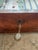 Wood Louis Phillipe Console Chest With Black Marble Top, Mid 1800's For Sale - Image 7 of 11