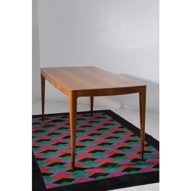 1980s Postmodern Italian Rug by Missoni, 1980 For Sale - Image 5 of 9