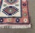 Vintage Handmade Wool Rug For Sale - Image 5 of 8