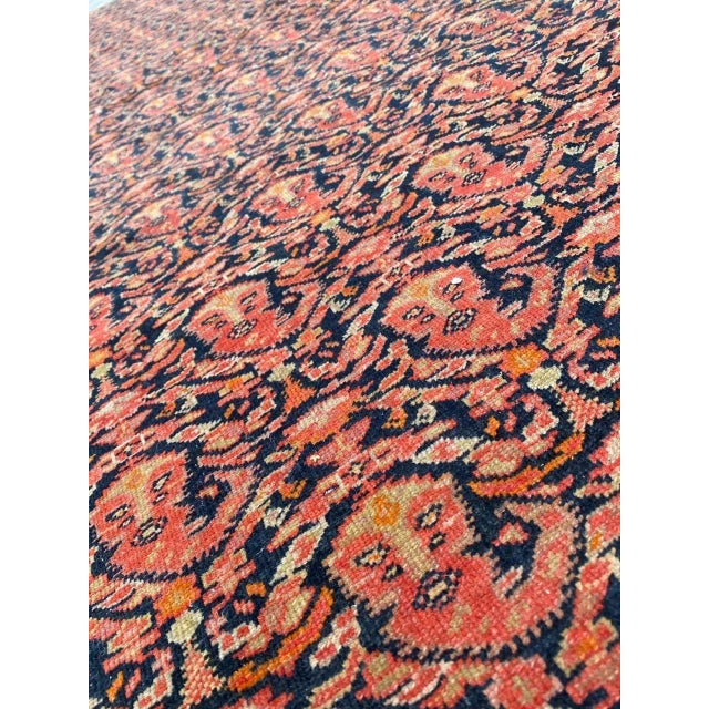 Antique Kurdish Malayer Rug For Sale - Image 17 of 18