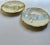 Limoges, France 1900s Limoges Hand Painted Floral Porcelain Plates - a Pair For Sale - Image 4 of 18