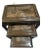 Late 20th Century Chinese Nesting Table For Sale
