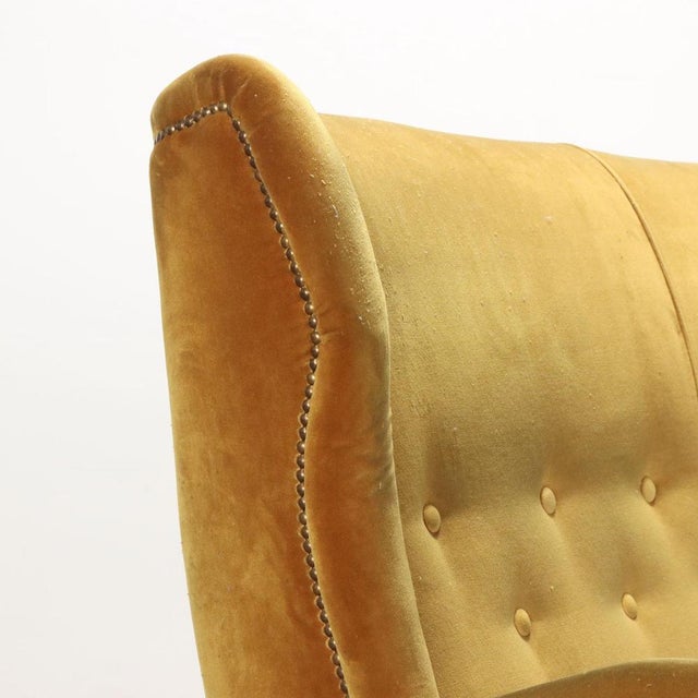 Vintage Sofa, 1950s For Sale - Image 4 of 11