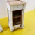 White Bedside Tables, 1900s, Set of 2 For Sale - Image 5 of 11