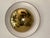 Vintage Brass Flush Mount from Kaiser, 1950s For Sale - Image 3 of 14