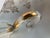Rare Antique German Sitzendorf, Voigt Brothers Porcelain 'Dresden Style' Bowl, Vide Poche, With Ornate Handle and Intricate, Filigreed Gilt Detailing For Sale - Image 9 of 12