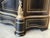 French 19th Century Napoleon III Period Cabinet with metal inlays For Sale - Image 12 of 18