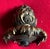 Large Antique 19th Century French Belle Epoque Louis XVI Style Gilt Bronze Berry Finial For Sale - Image 11 of 14