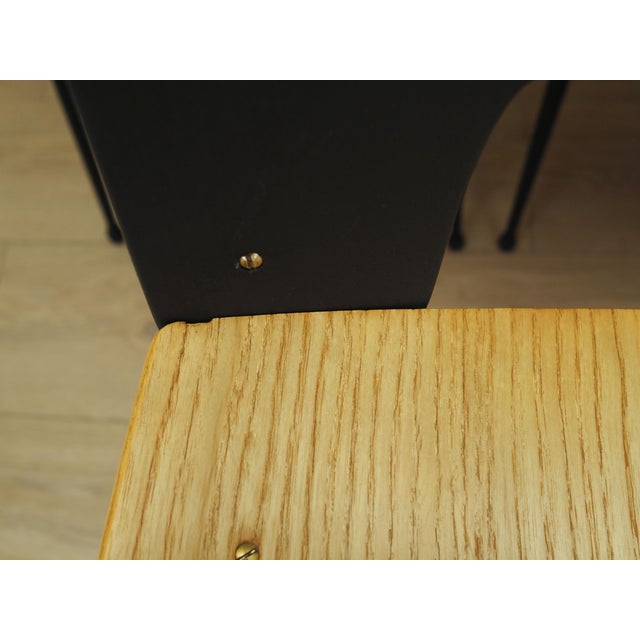 Italian Dining Chairs by Carlo Ratti for Legni Curva, 1950s, Set of 6 For Sale - Image 17 of 18