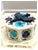White Ooak, Natural Gems, Goddess Isis, Marble Box For Sale - Image 8 of 9