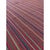 1950s Modern Multicolor Stripe Geometric Turkish Decorative Flatweave Kilim Rug For Sale In New York - Image 6 of 6