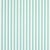 Schumacher Edwin Stripe Narrow Wallpaper in Seaglass For Sale