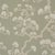Traditional Sample - Schumacher Hinata Wallcovering In Sage For Sale - Image 3 of 5