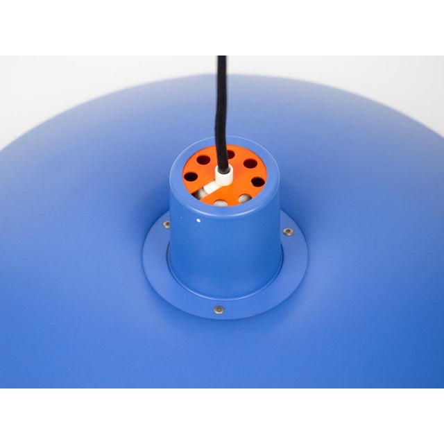 Vintage Danish PH 4/3 Lamp by Poul Henningsen for Louis Poulsen, 1966 For Sale - Image 10 of 12