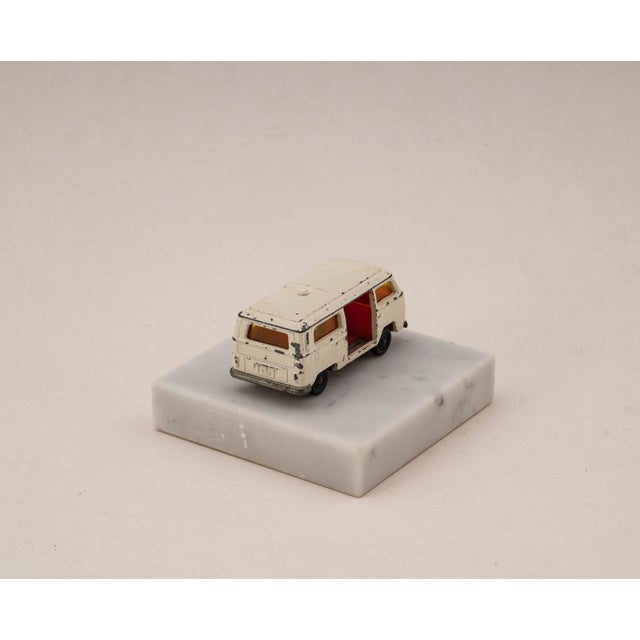 Metal Volkswagen Bus Model V320/V345 from Siku For Sale - Image 7 of 17