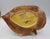 Victorian Circa 1880 English Majolica Begonia Leaf Serving Tray For Sale - Image 3 of 6