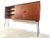 Wood Mid-Century Teak Highboard from Oswald Vermaercke, 1950s For Sale - Image 7 of 8