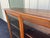 Antique Cherry Queen Anne Double Door Bookcase For Sale - Image 9 of 12