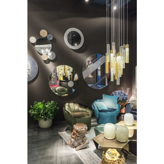 Not Yet Made - Made To Order Venus Mirror by Giorgio Ragazzini for VGnewtrend For Sale - Image 5 of 6