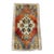 Turkish Yastik Rug 1'7" x 2'8" For Sale