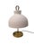 Vintage LTA3 Arenzano Small Model Table Lamp in Brass by Ignazio Gardella for Azucena, 1950s For Sale - Image 10 of 18