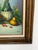 Late 20th Century Sebastian Still Life Oil Painting, Framed For Sale - Image 4 of 12