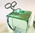 1980s Curtis Jere Ice Block Bookends For Sale - Image 10 of 10