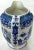 Early 20th Century Vintage Moriyama Japanese Blue Will Pitcher, Signed For Sale - Image 5 of 6