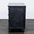Restoration Hardware Restoration Hardware Zinc Three Drawer Nightstand For Sale - Image 4 of 11