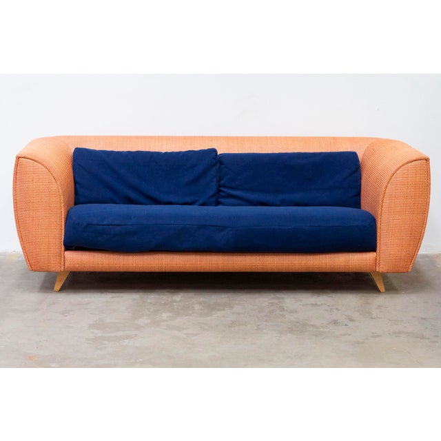 Set of Bon Ton Sofas by Giuseppe Viganò for BBB Bonacina, 1990s For Sale - Image 15 of 18