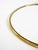 Mid-Century Modern Brass Wall Mirror from Lenz, 1964 For Sale - Image 6 of 14