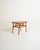 Bamboo and Wood Coffee Table, 1960s For Sale - Image 3 of 9