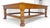 Arts & Crafts Large 44x60 Rectangle Turned Legs English Style Coffee Table MINT For Sale - Image 3 of 13