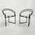 Black & Mint La Tonda Chair by Mario Botta for Alias, 1980s For Sale - Image 11 of 12